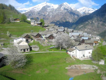 Casa di vacanze Rustico Orino