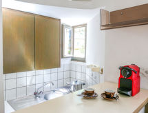 Historisch studio-appartement in 15e-eeuws palazzo in Malvaglia - thumbnail 5