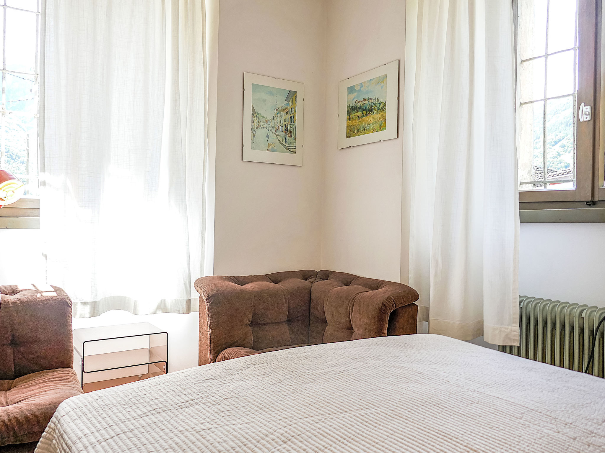 Palazzo Landfogti Studio - Binnen