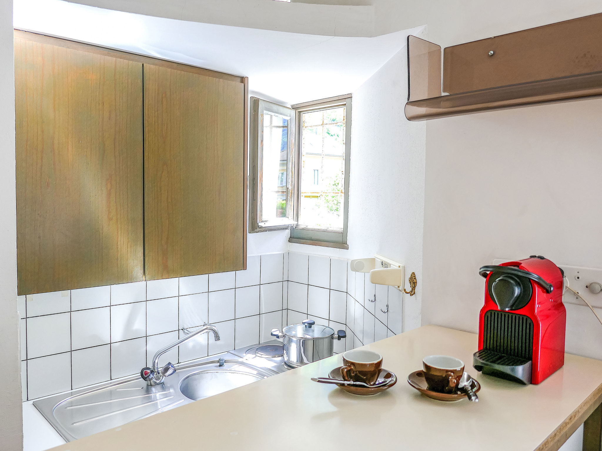 Palazzo Landfogti Studio - Binnen