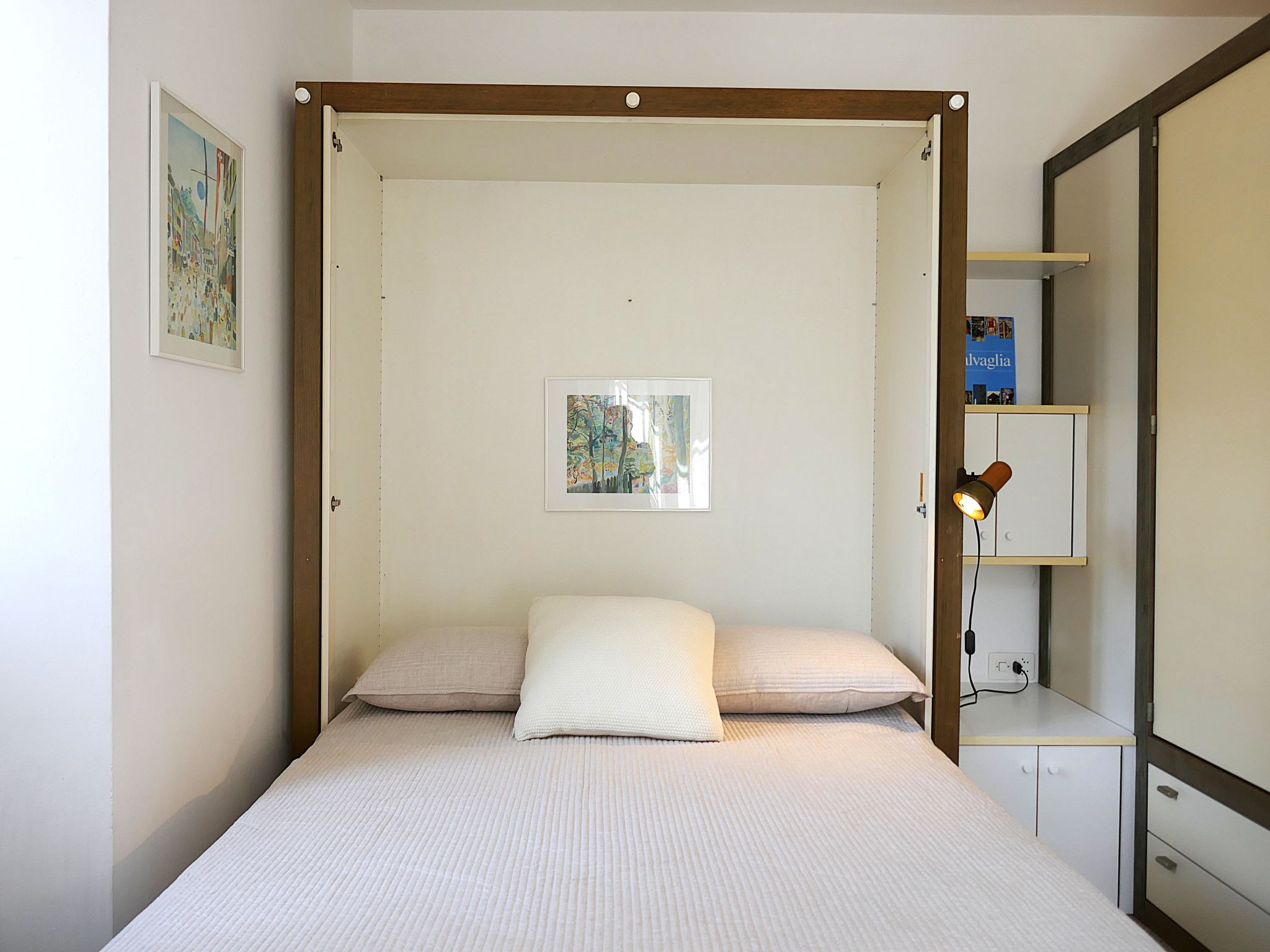 Palazzo Landfogti Studio - Binnen