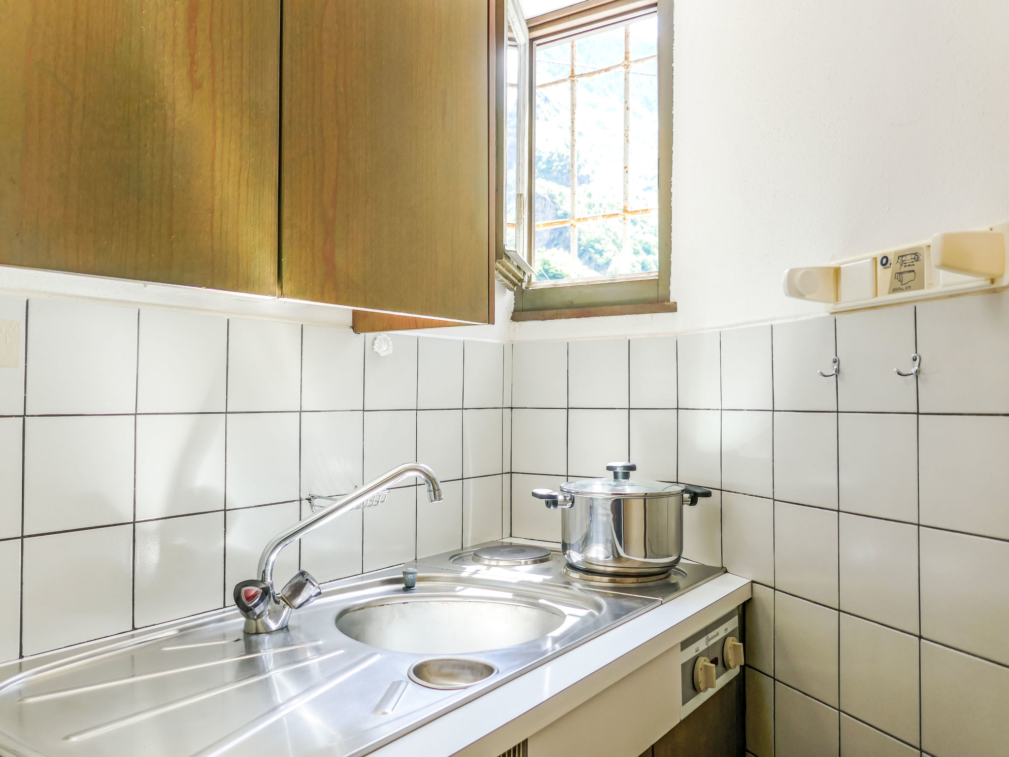 Palazzo Landfogti Studio - Binnen