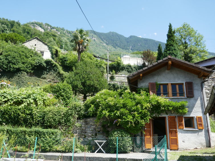Ferienhaus Rustico Casa Laura