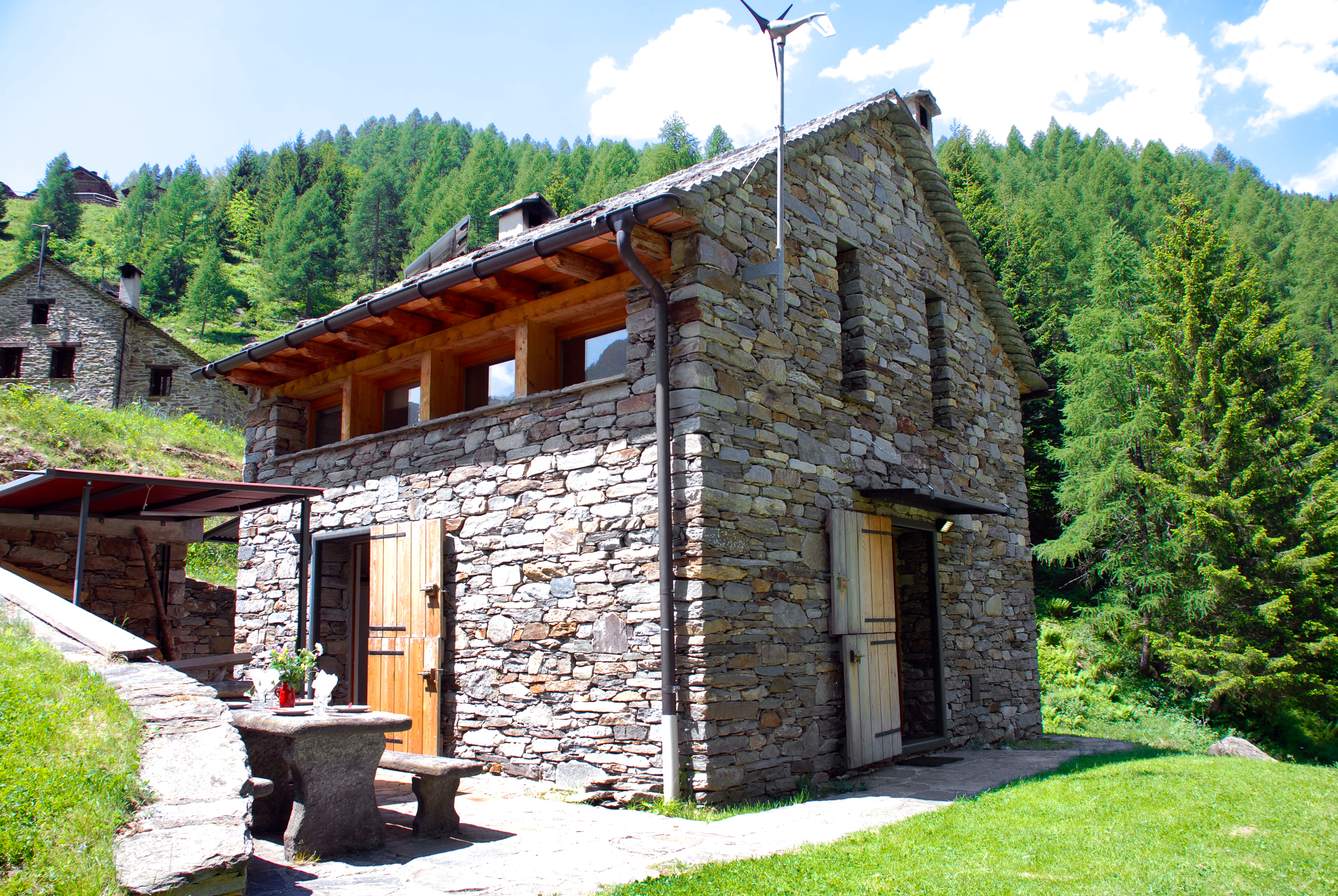 Ferienhaus Dara Cotta in Malvaglia, Schweiz CH6713.400.1 Interhome