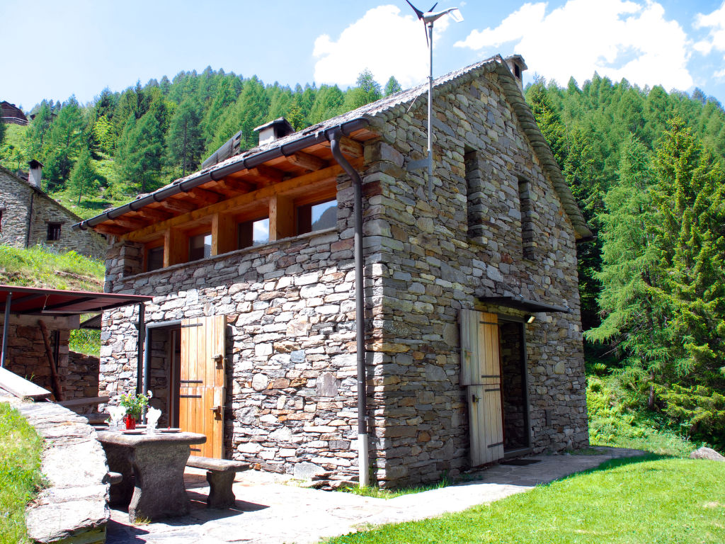 Ferienhaus Dara Cotta Ferienhaus in der Schweiz