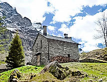 Ferienhaus Rustico Dara Cotta