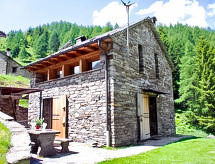 Ferienhaus Rustico Dara Cotta
