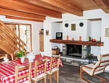 Ferienhaus Rustico Dara Cotta