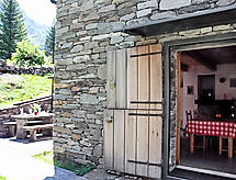 Ferienhaus Rustico Dara Cotta