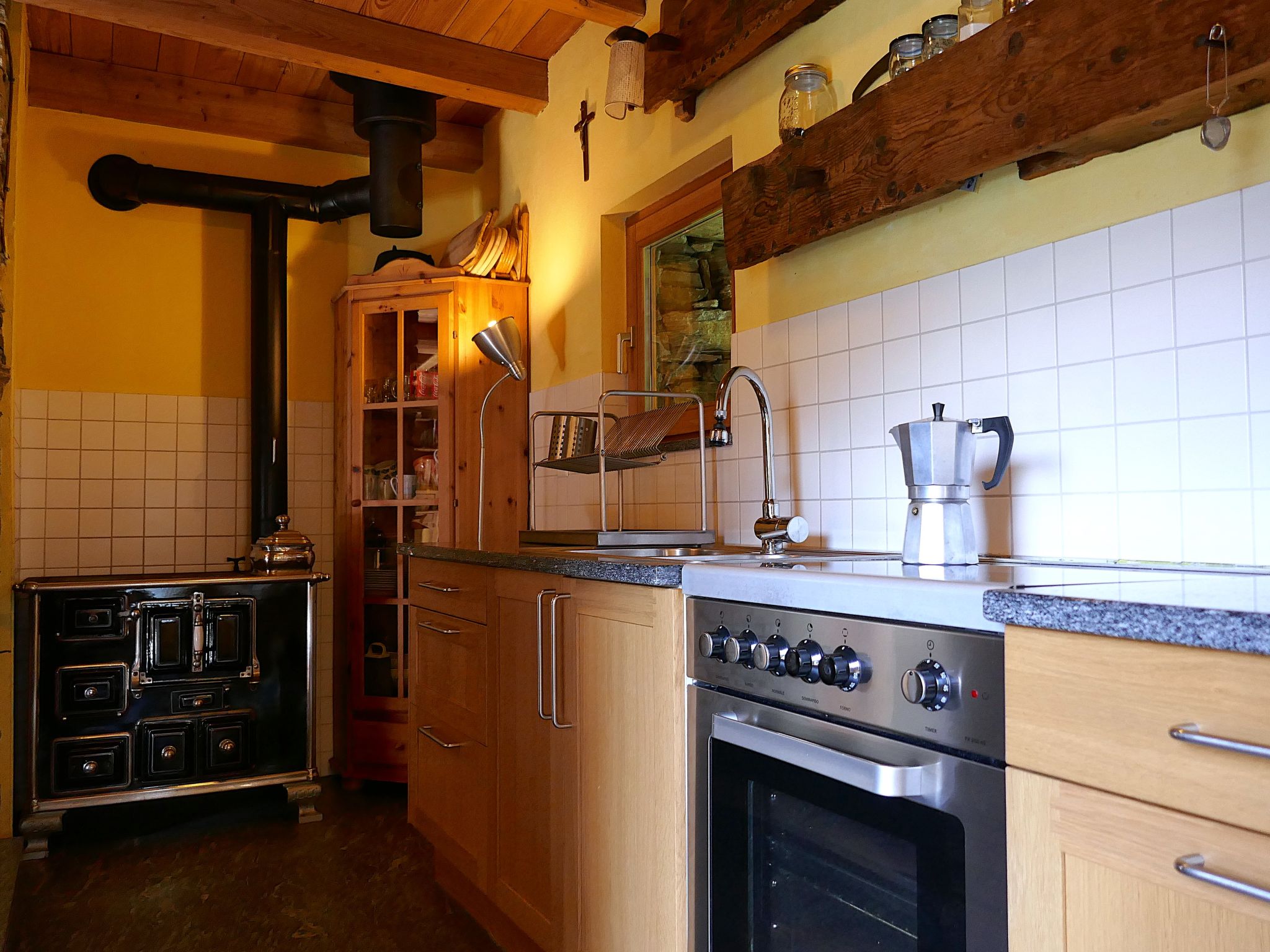 Rustico Cà dru Lurenz
