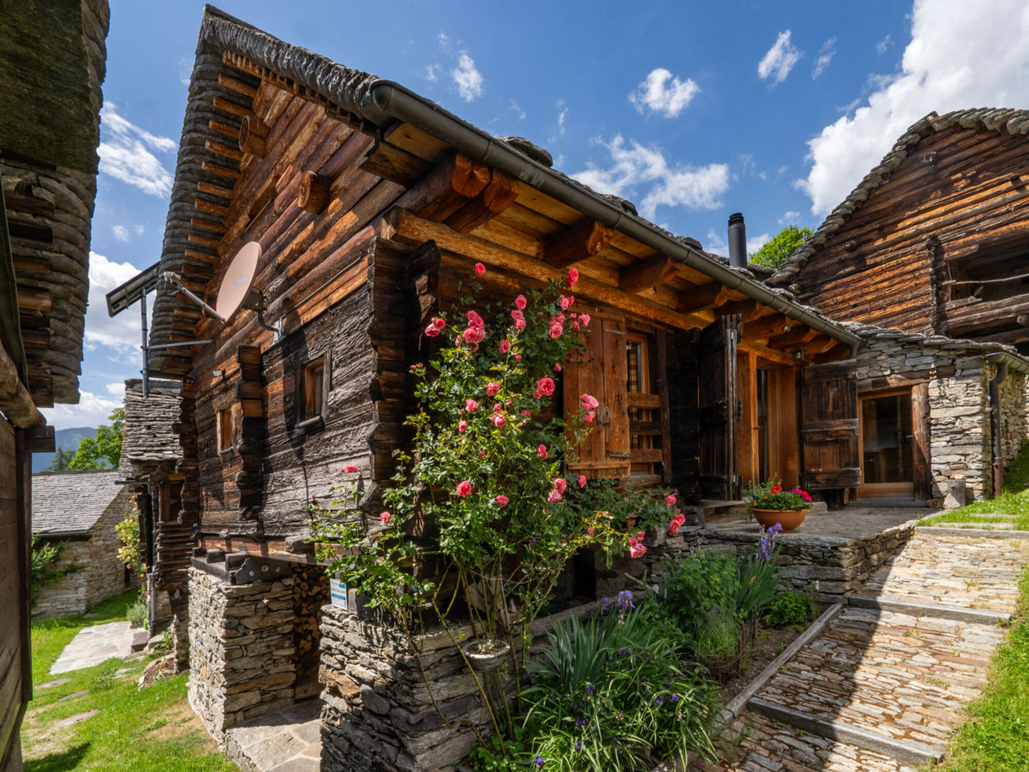 Rustico Cà dru Lurenz