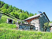 Ferienhaus Rustico Pamela