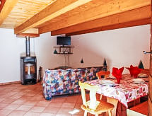 Ferienhaus Rustico Pamela