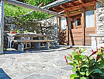Ferienhaus Rustico Pamela