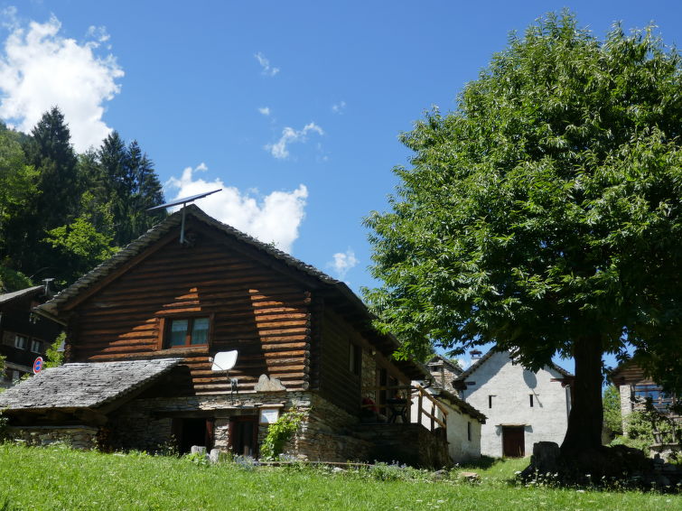 Ferienhaus Rustico Ingrid (MVA338)