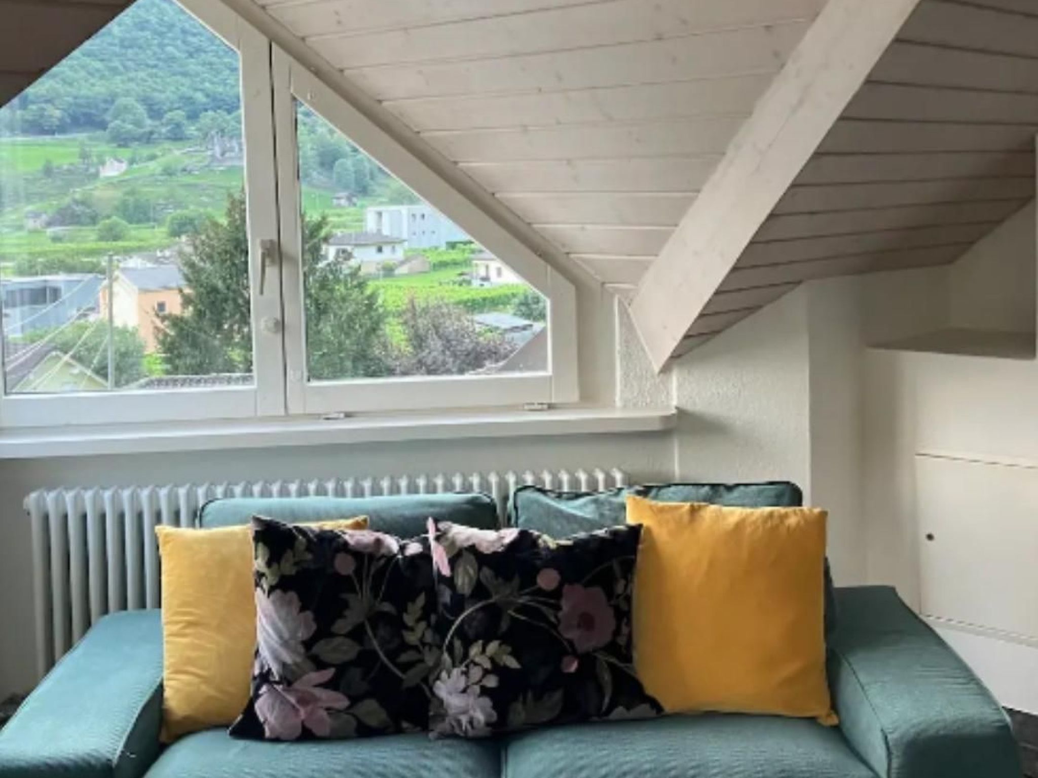 Vakantiehuis in Malvaglia (Zwitserland) 1 hond is welkom