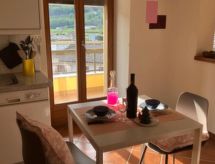 Vrijstaande woning met bergzicht in Malvaglia, Ticino - thumbnail 1