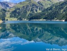Vrijstaande woning met bergzicht in Malvaglia, Ticino - thumbnail 4
