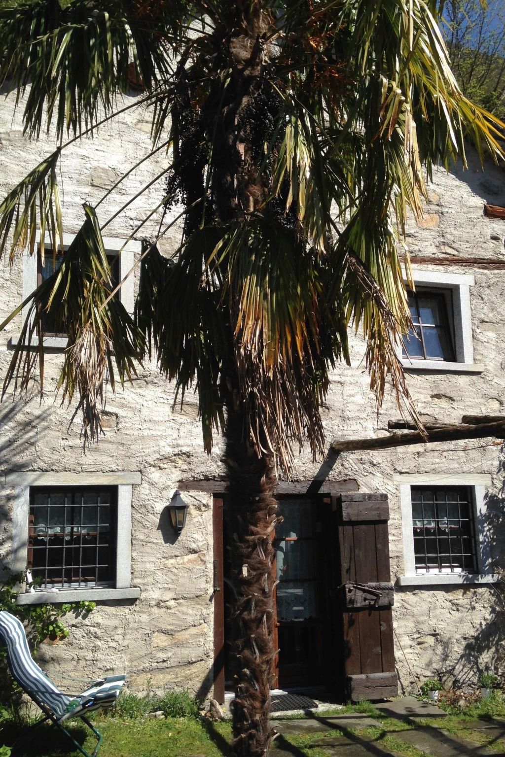 Ursprüngliches, stilvolles Rustico-Inside