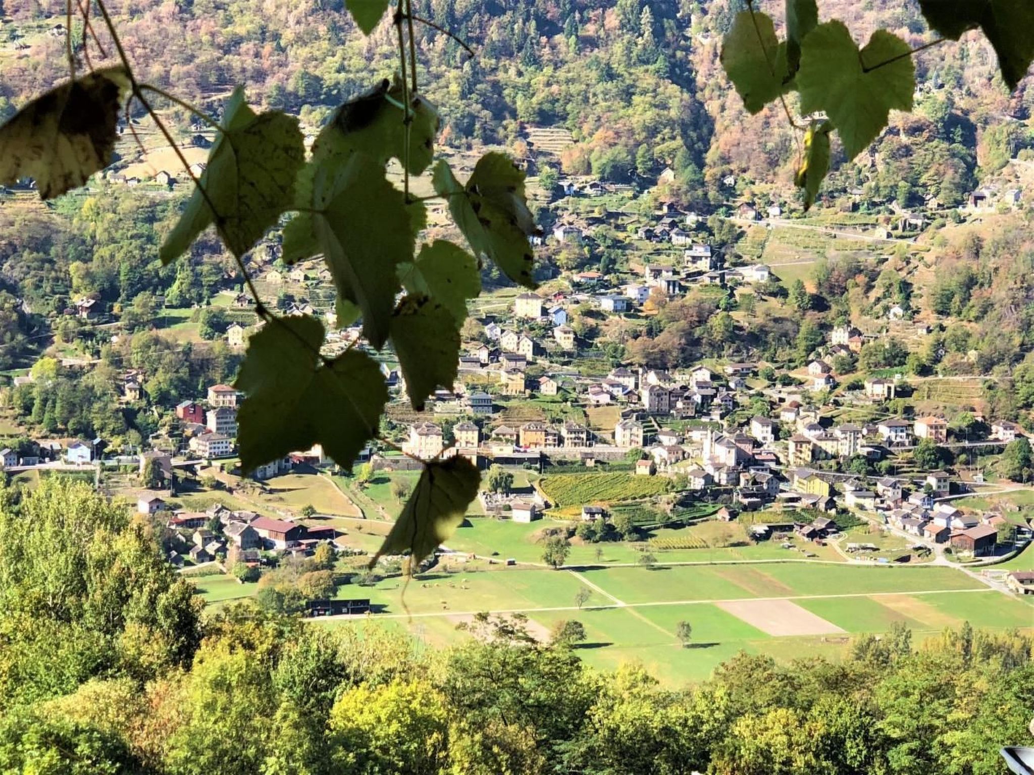 Ursprüngliches, stilvolles Rustico-Inside
