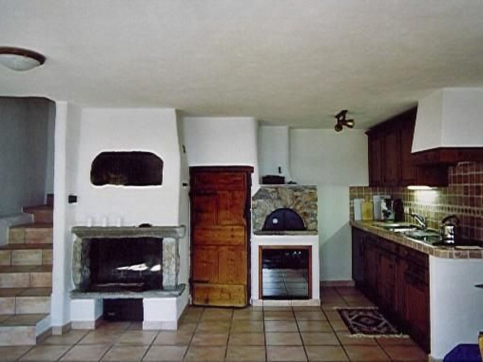 Ursprüngliches, stilvolles Rustico-Inside