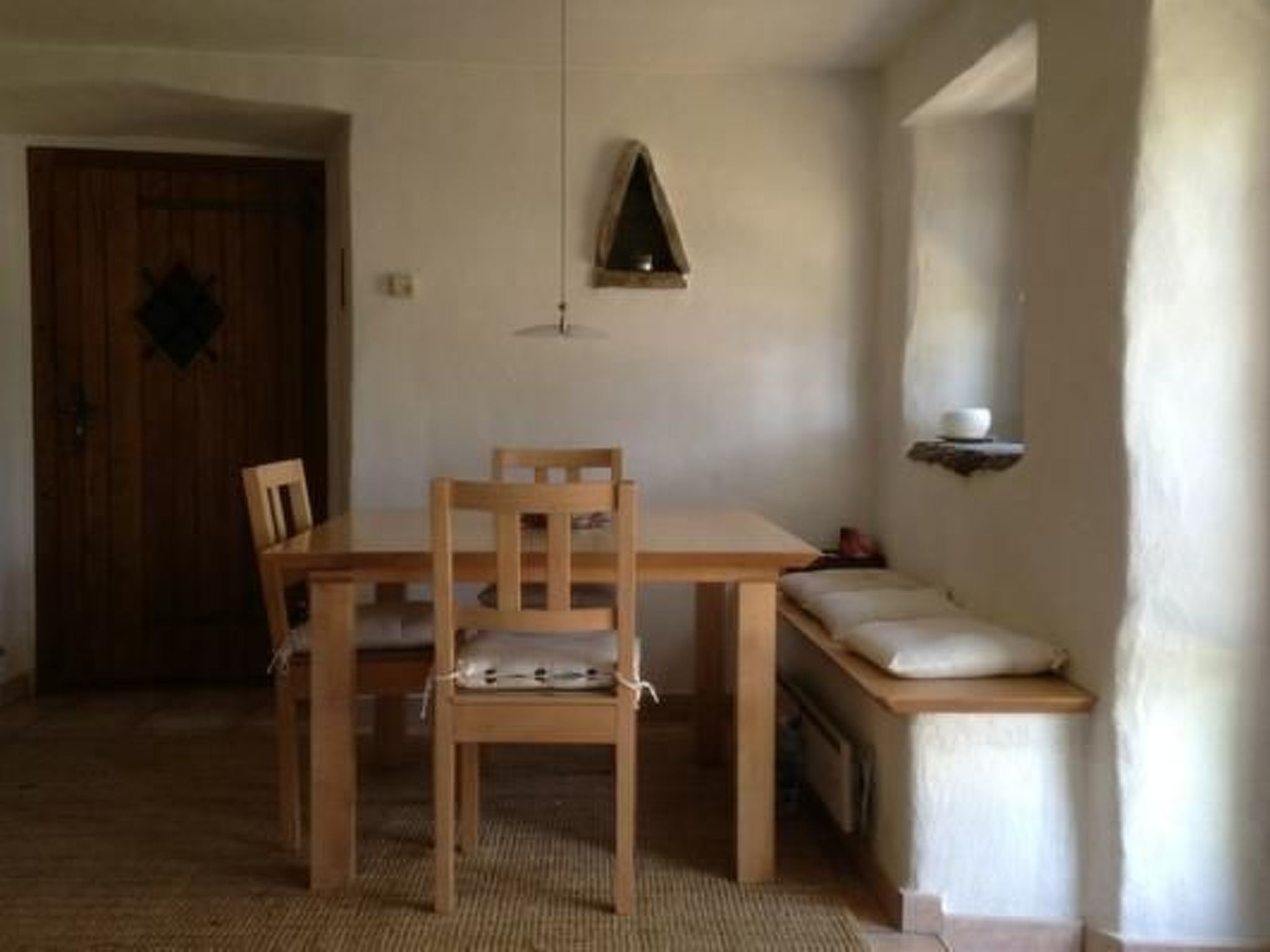 Ursprüngliches, stilvolles Rustico-Inside