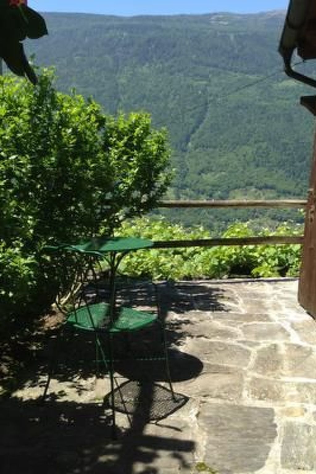 Ursprüngliches, stilvolles Rustico-Inside