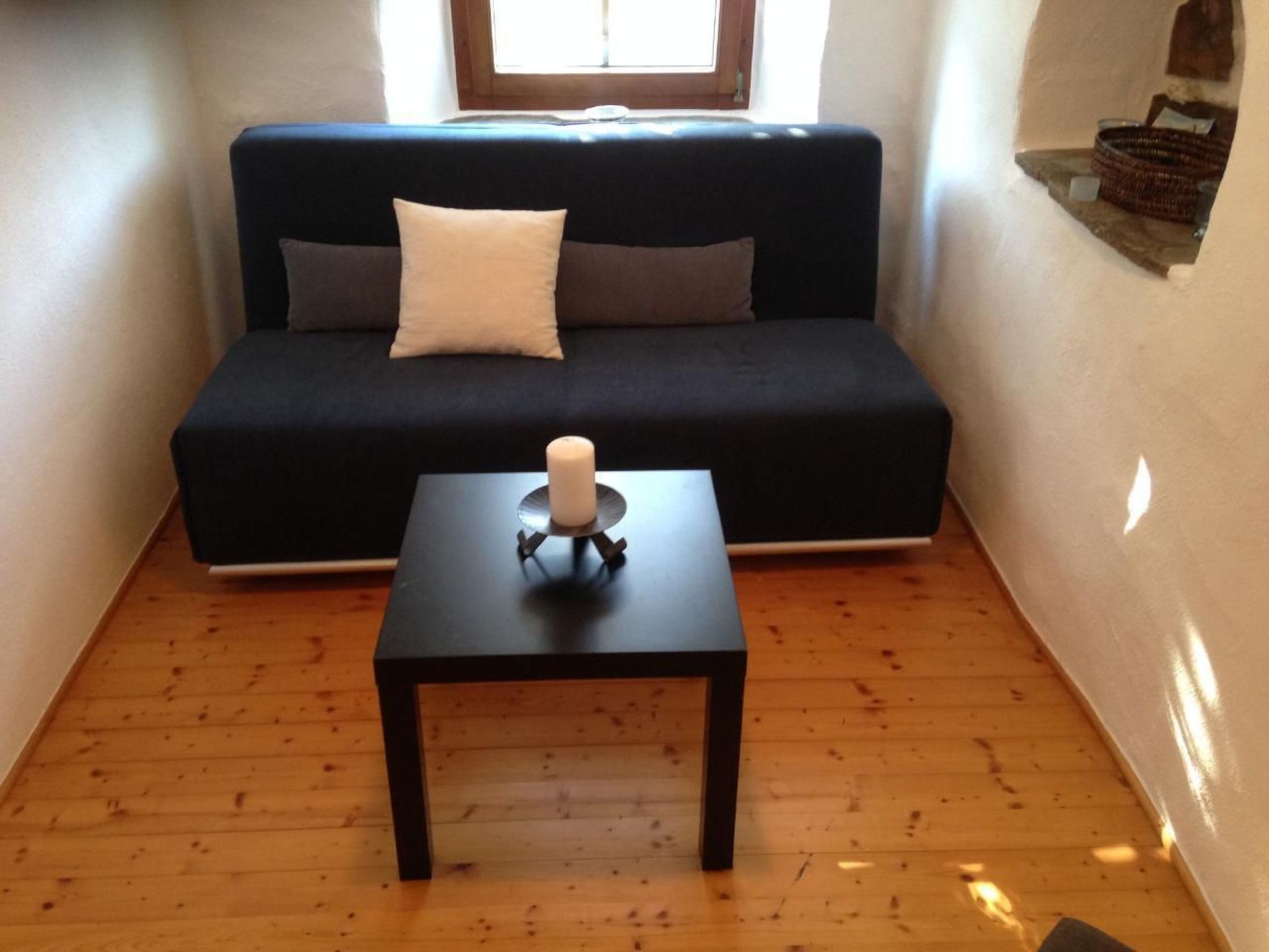 Ursprüngliches, stilvolles Rustico-Inside