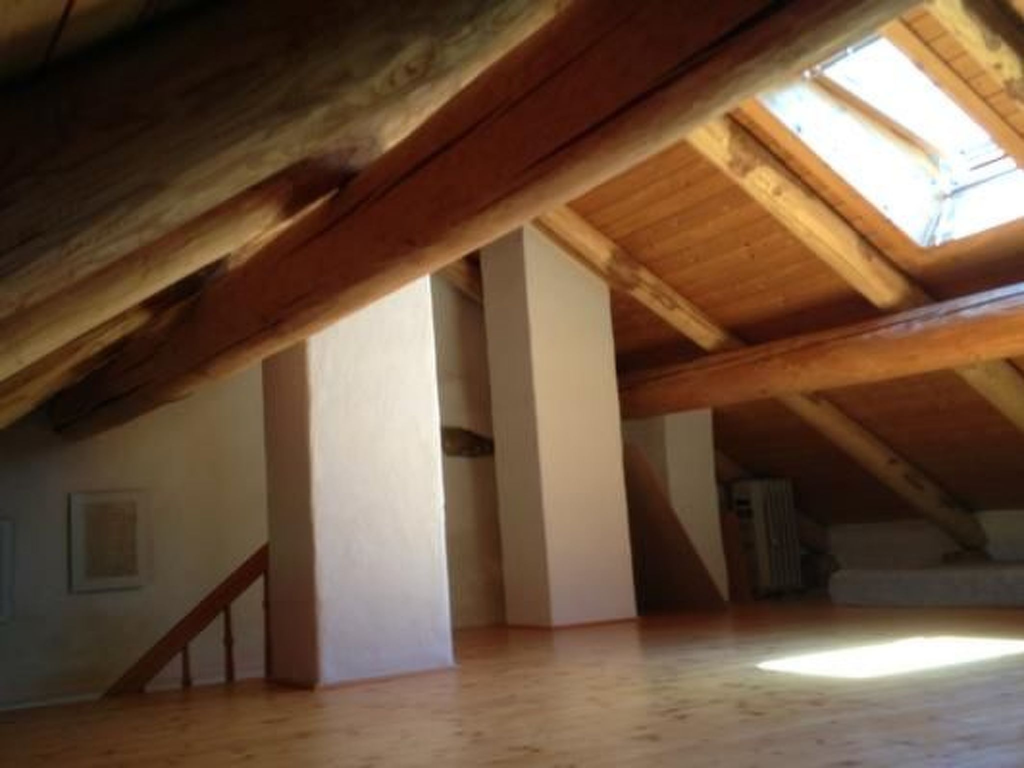 Ursprüngliches, stilvolles Rustico-Inside