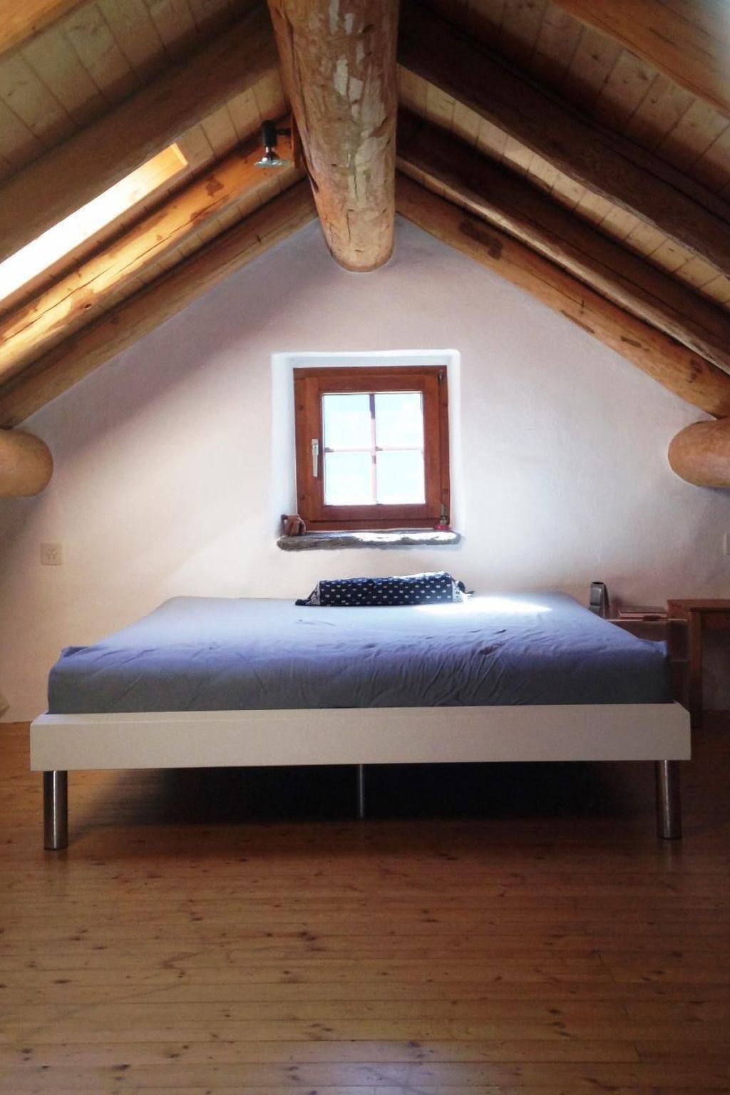 Ursprüngliches, stilvolles Rustico-Inside