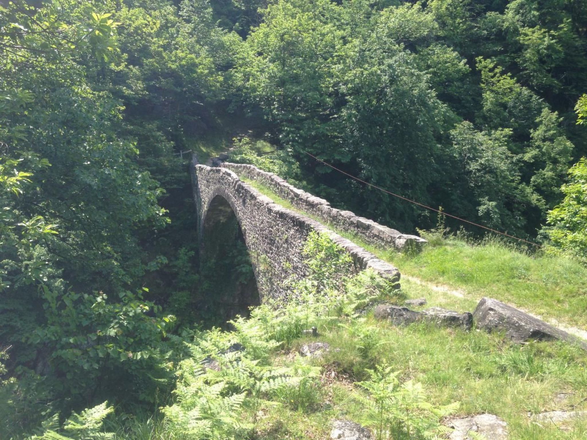 Ursprüngliches, stilvolles Rustico-Inside