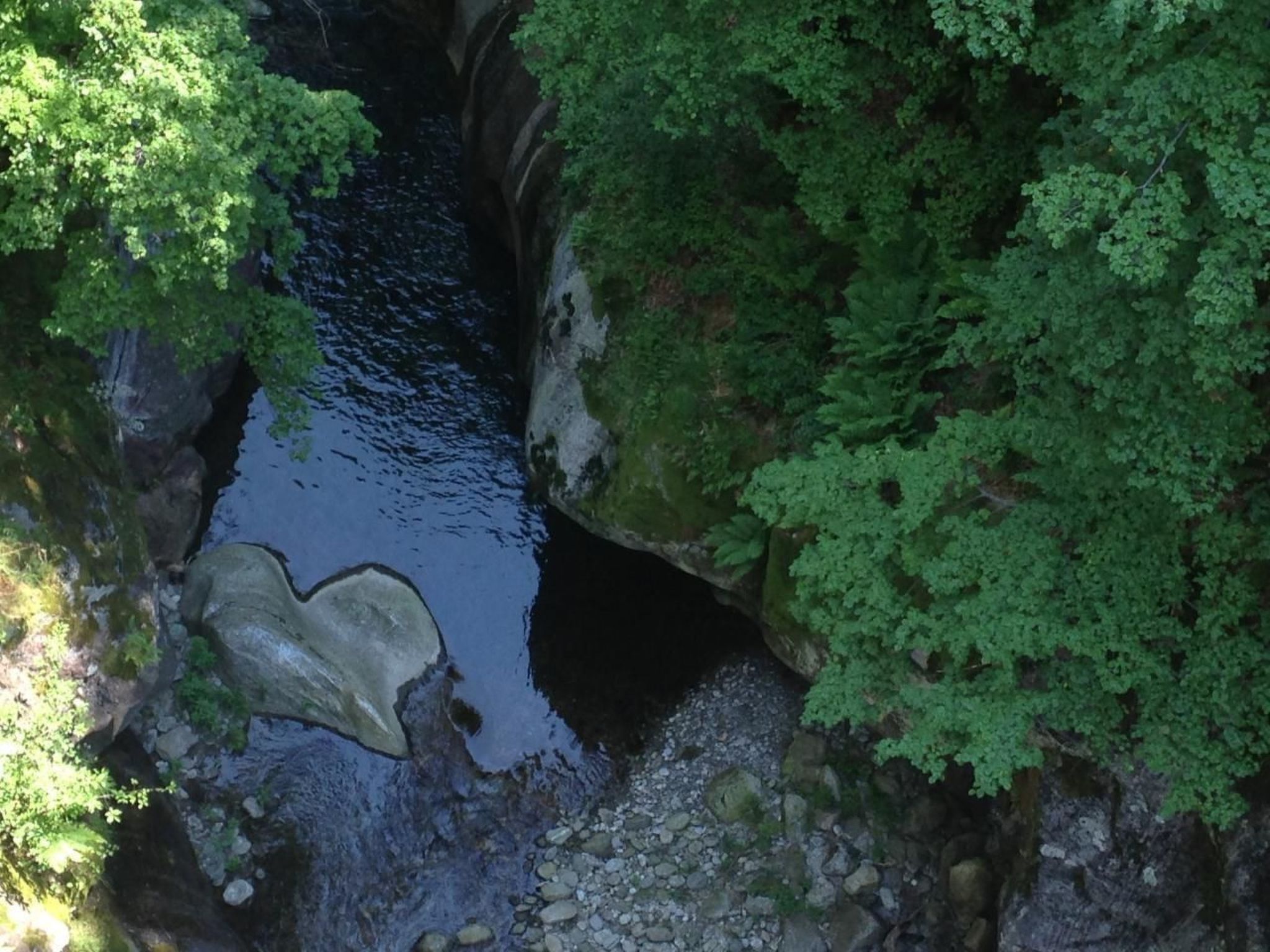 Ursprüngliches, stilvolles Rustico-Inside