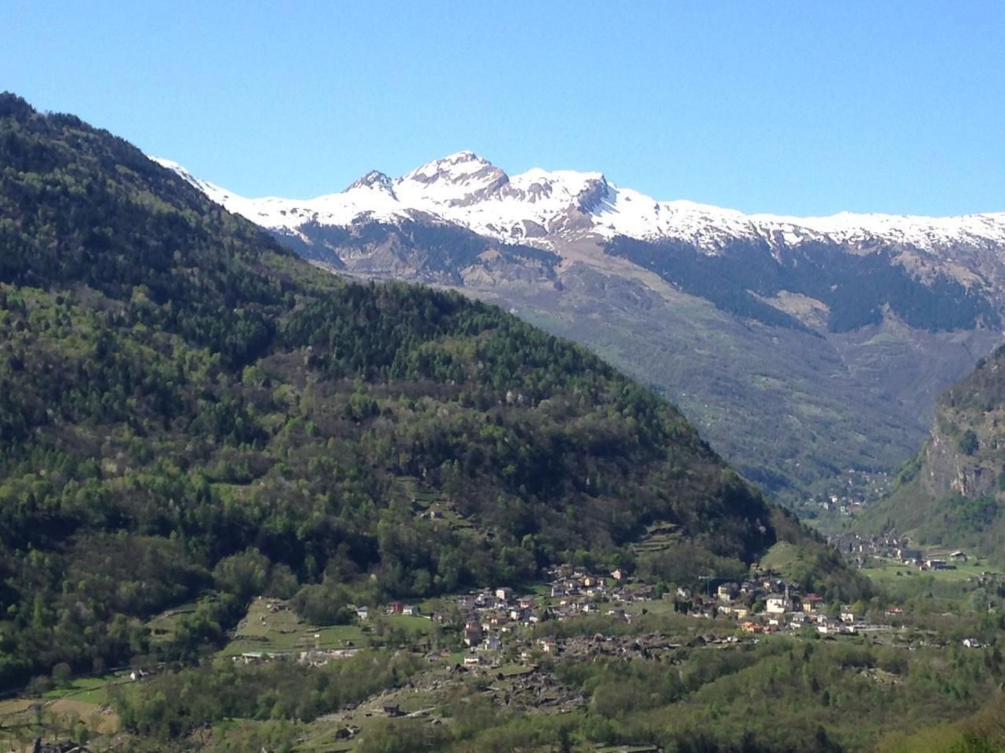 Ursprüngliches, stilvolles Rustico-Inside