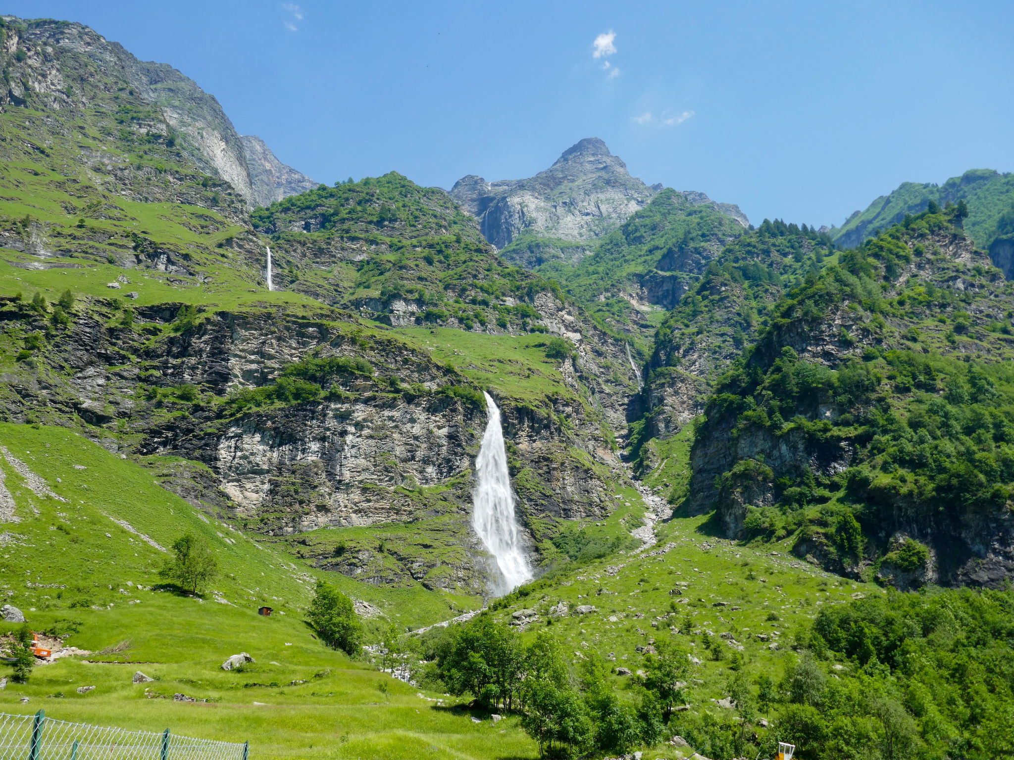Ursprüngliches, stilvolles Rustico-Area