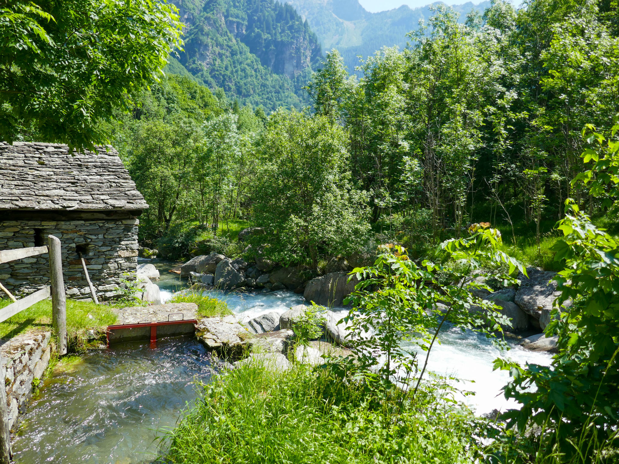 Rustico Grace - Environnement