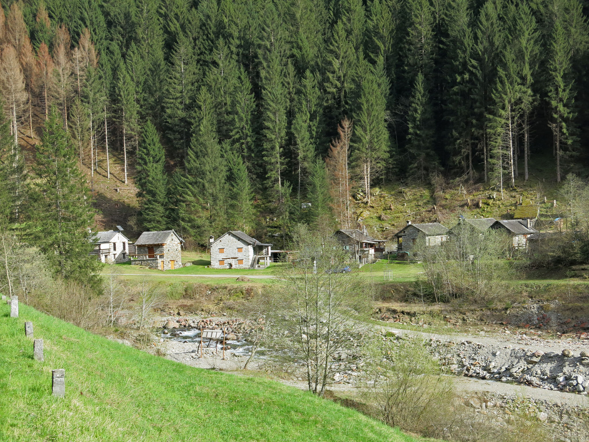 Rustico Grace - Environnement