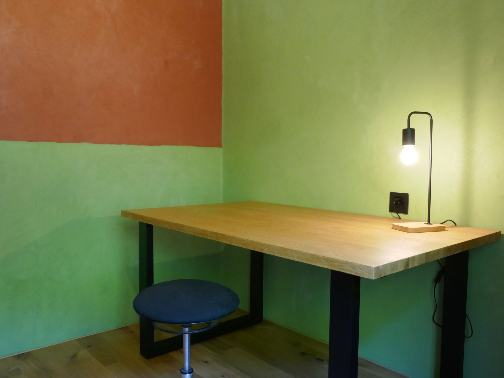Casa Malva - Drinnen