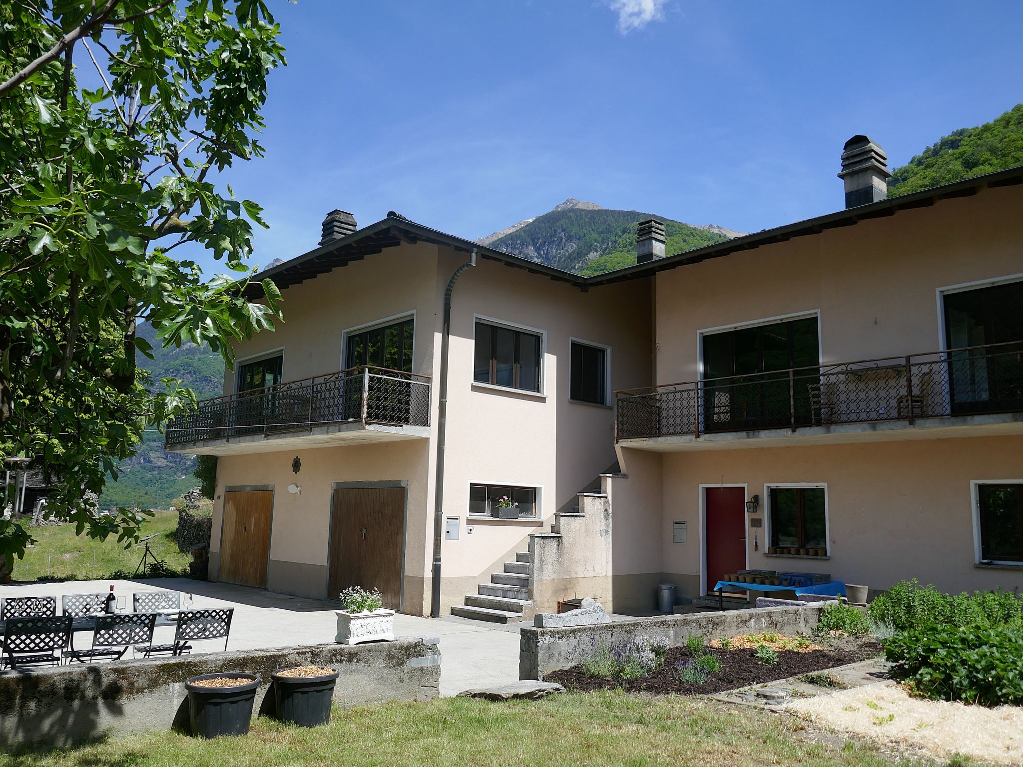 Casa Malva - Draußen