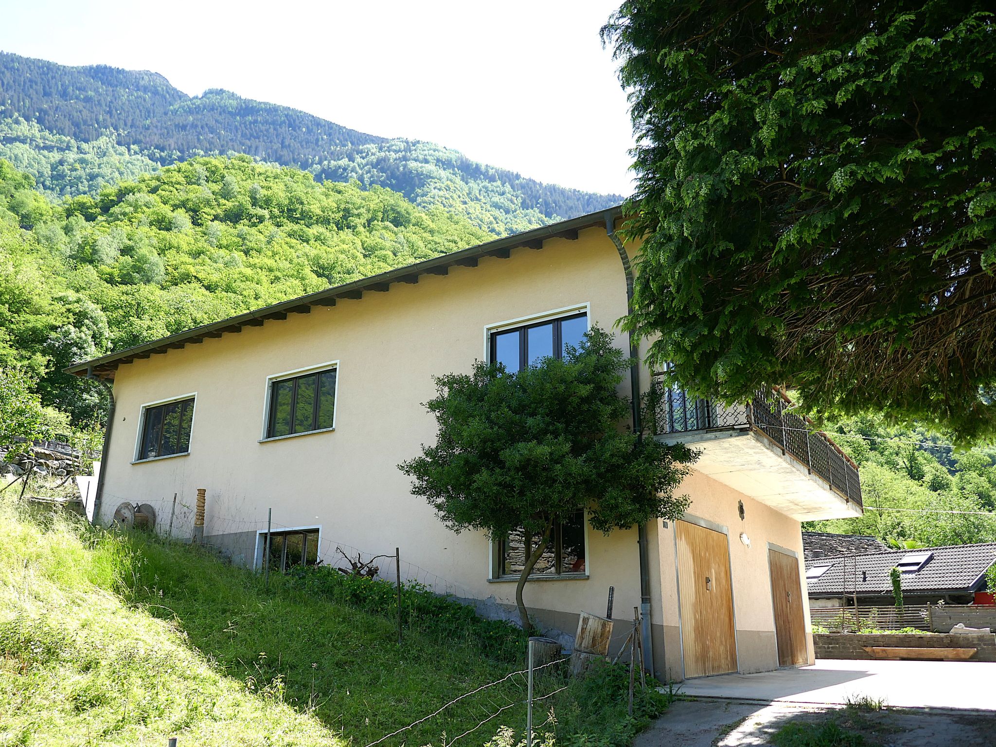 Casa Malva - Draußen