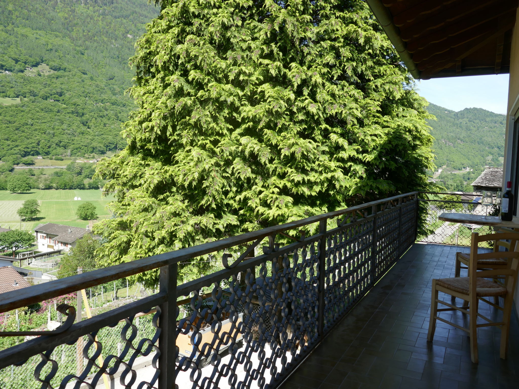Casa Malva - Draußen
