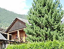 Casa di vacanze Rustico Fortuna