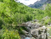 Casa di vacanze Rustico Casa Fortuna