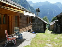Casa di vacanze Rustico Fortuna