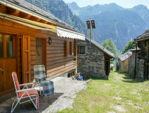 Casa di vacanze Rustico Fortuna