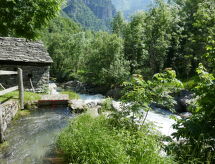 Casa di vacanze Rustico Fortuna