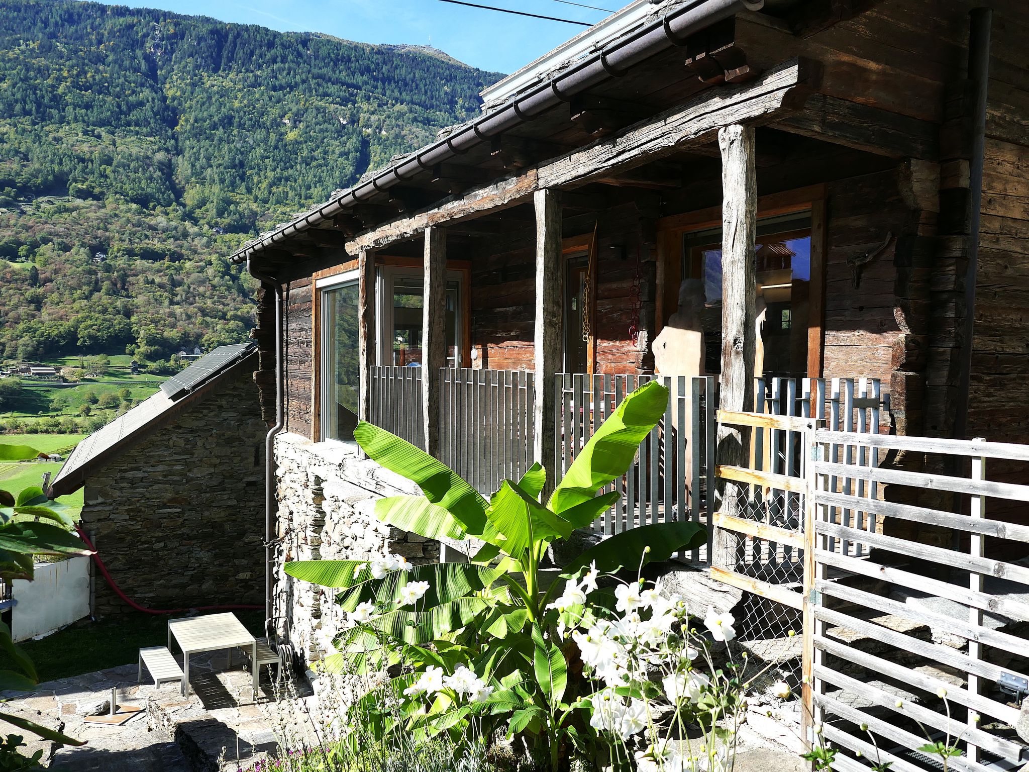 Valserhaus - Outside