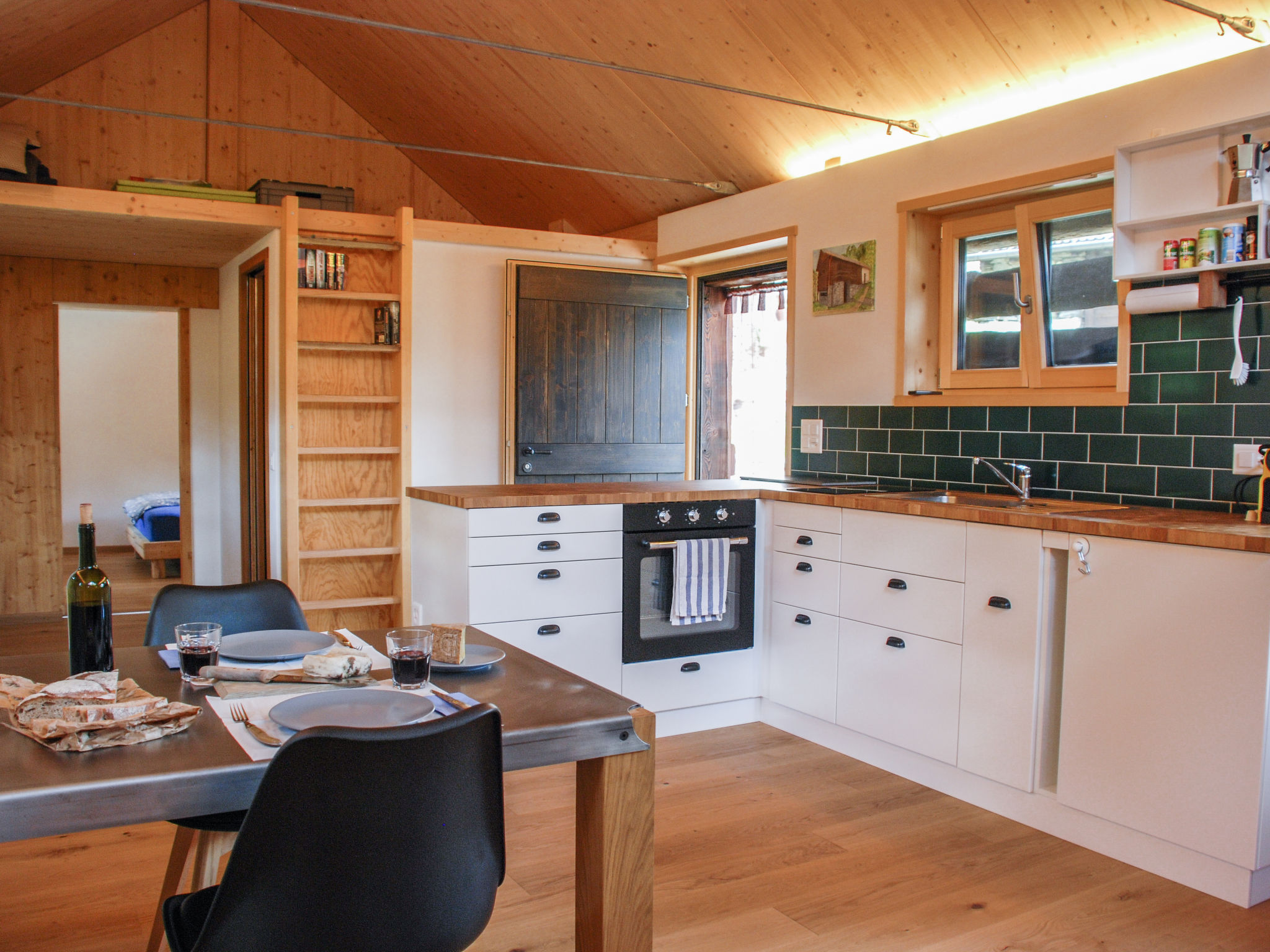 Kitchen / Dining Room
