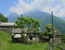Ferienhaus Rustico Cleo