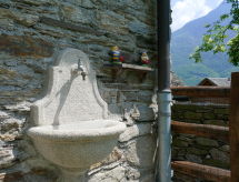 Ferienhaus Rustico Cleo