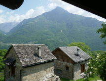 Ferienhaus Rustico Cleo